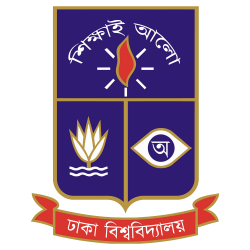 Dhaka University Logo