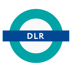 DLR Logo (Docklands Light Railway)