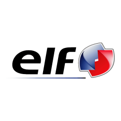 Elf Logo (Oil)