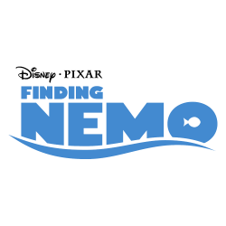 Finding Nemo Logo