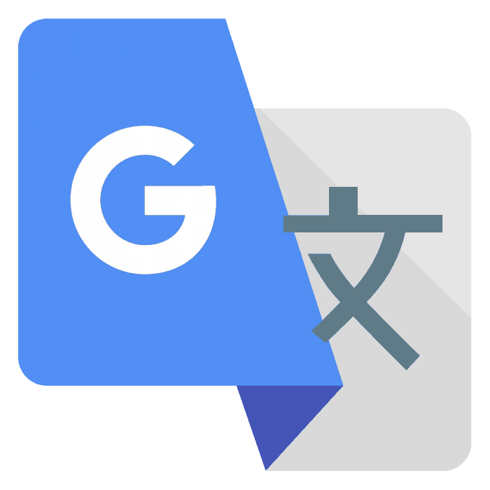 Google Translate Logo