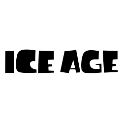Ice Age Logo
