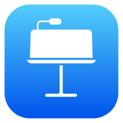 Keynote Logo