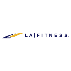 LA Fitness Logo