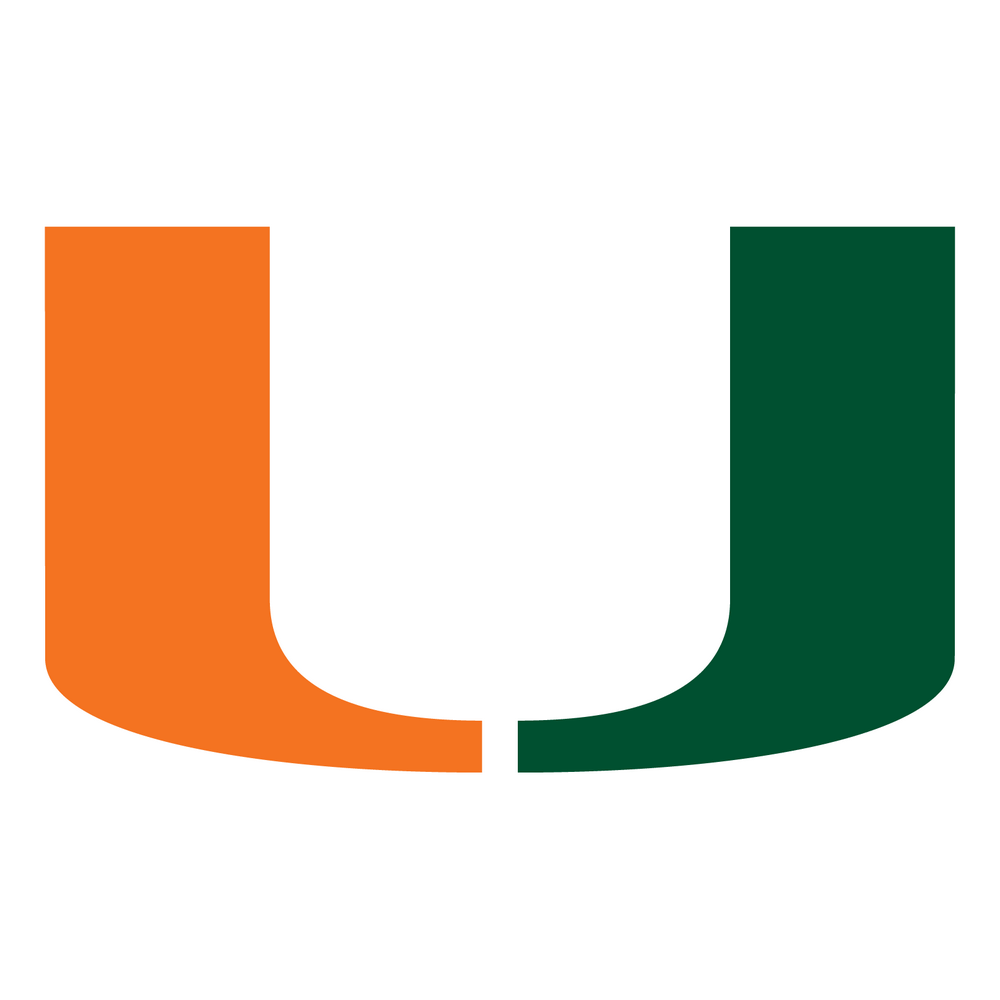 Miami Hurricanes Logo