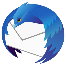 Mozilla Thunderbird Logo