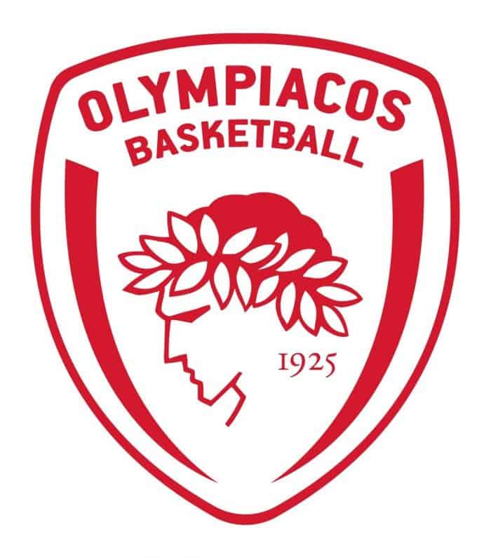 Olympiacos Basketball Logo