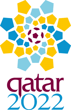 Qatar 2022 Logo (FIFA World Cup)