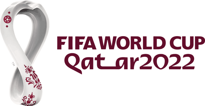Qatar 2022 Logo (FIFA World Cup)