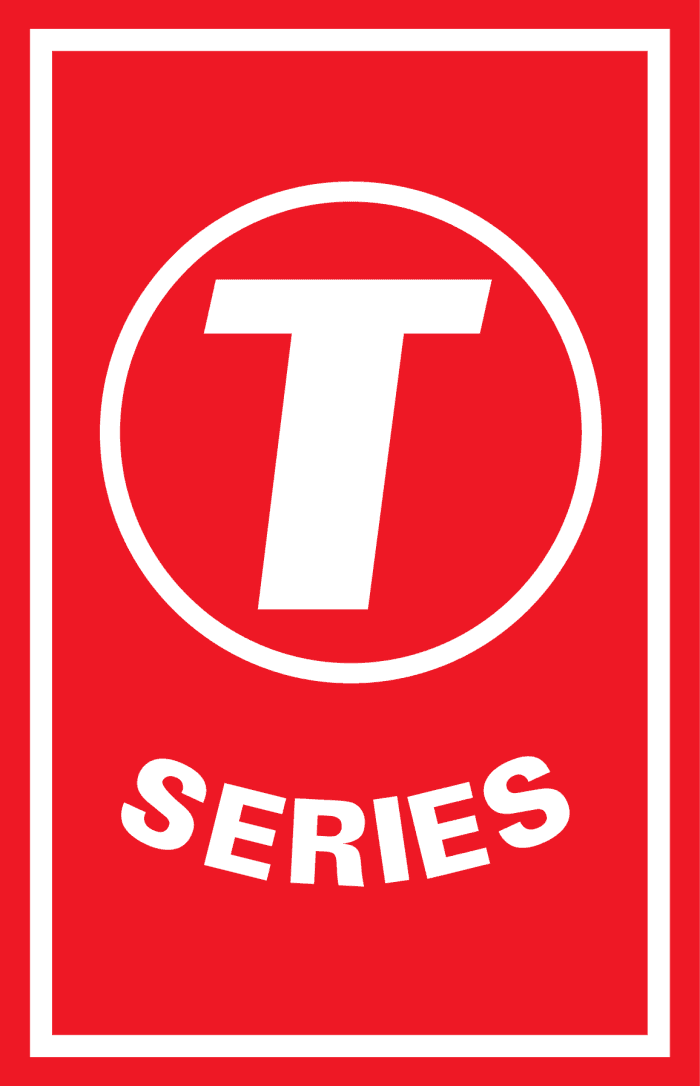 T Series Logo