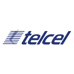 Telcel Logo
