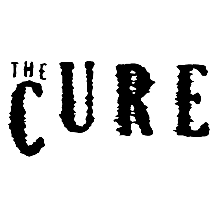 The Cure Logo