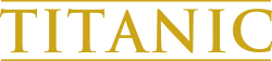 Titanic Logo
