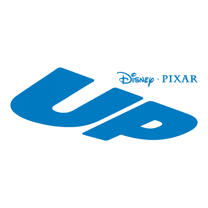 UP Logo (Disney Pixar)