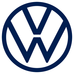 VW Logo (Volkswagen New Logo)