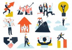 Business success element set