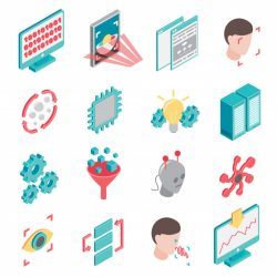 Neural network element set
