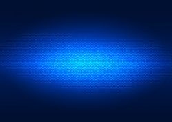 Techno dots background