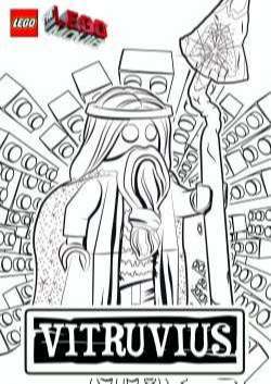lego movie coloring pages