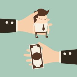 Compensation for employees