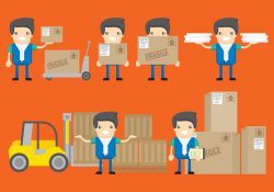 Delivery Characters