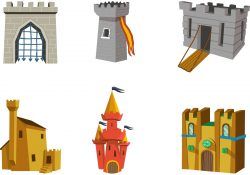 Fantasy Fort Set