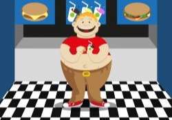 Fat Guy Fast Food