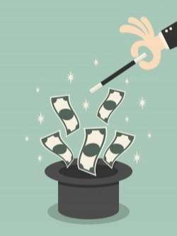 Money of Magic