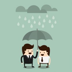 Concept of insurance protection