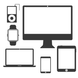 Set of Silhouette Devices