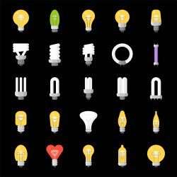 Different Lightbulb