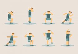 Squat Icon