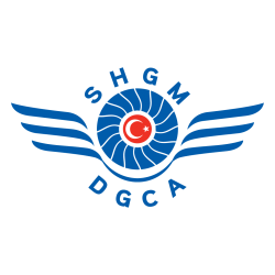 Sivil Havacılık Genel Müdürülüğü Logo