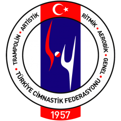 Türkiye Cimnastik Federasyonu Logo