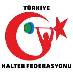 Türkiye Halter Federasyonu Logo