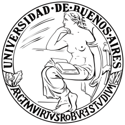 UBA Logo [University of Buenos Aires]
