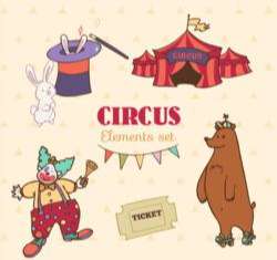 Circus element