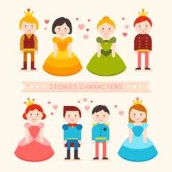 8 creative princess role