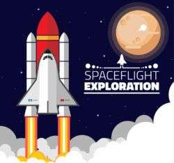 Creatively lifted spacecraft and planetary