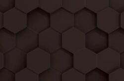 3D Hexagonal Backgrounds