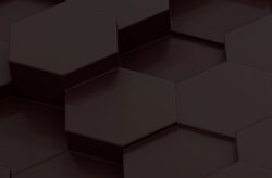3D Hexagonal Backgrounds