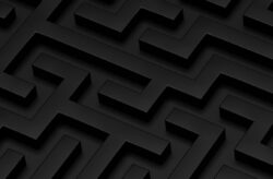 3D Maze Backgrounds