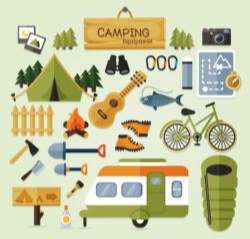 23 exquisite camping equipment
