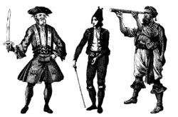 Historic Figure Illustrations 02