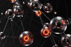 Molecular Sci-Fi Backgrounds 01