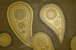 Paisley Patterns Vector 01