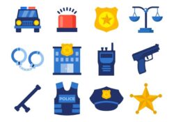 Police Icons
