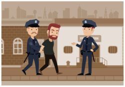 Police Vector