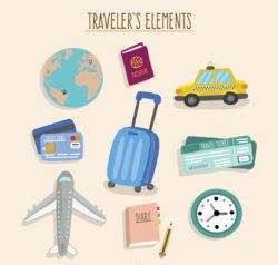 Travel elements