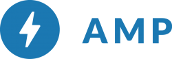 AMP Logo [Accelerated Mobile Pages]